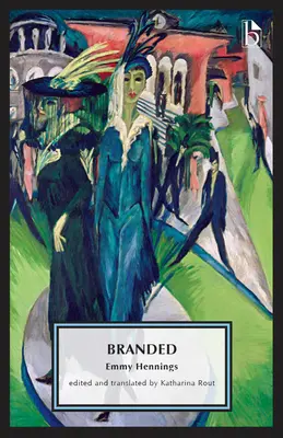 Značkové: Denník - Branded: A Diary