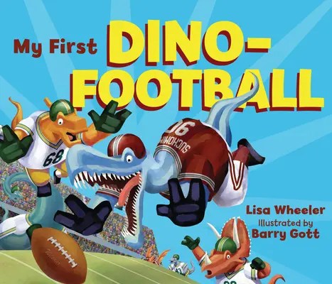 Môj prvý dino-futbal - My First Dino-Football