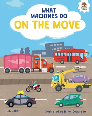 V pohybe - On the Move