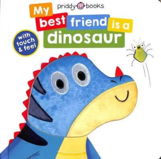 Môj najlepší priateľ je dinosaurus - My Best Friend Is A Dinosaur
