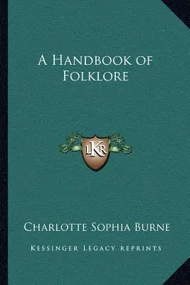 Príručka folklóru - A Handbook of Folklore