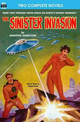 Zlovestná invázia & Operácia Teror - Sinister Invasion, The, & Operation Terror