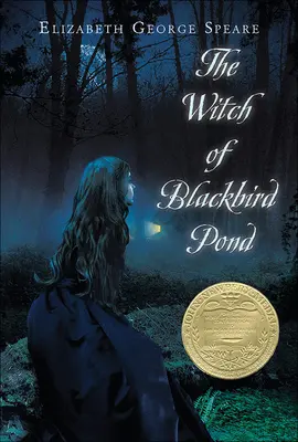 Čarodejnica z rybníka Blackbird - Witch of Blackbird Pond