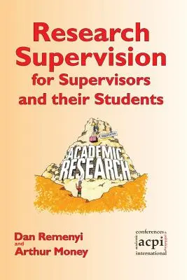 Vedenie výskumu pre školiteľov a ich študentov. Druhé vydanie - Research Supervision for Supervisors and their Students. 2nd Edition