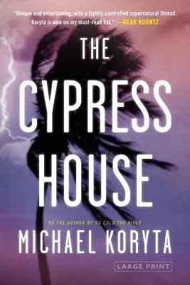 Cyprusový dom - The Cypress House