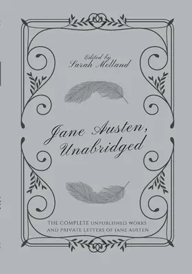 Jane Austen, neskrátený - Jane Austen, Unabridged