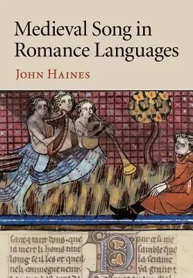 Stredoveká pieseň v románskych jazykoch - Medieval Song in Romance Languages