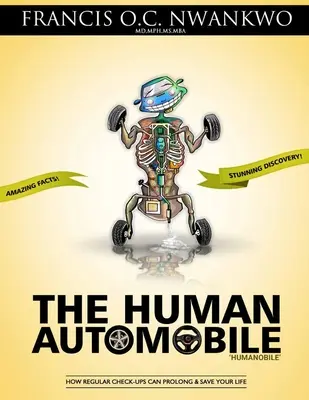 Ľudský automobil: Ako vám pravidelné prehliadky môžu predĺžiť a zachrániť život - The Human Automobile: How Regular Check-ups Can Prolong & Save Your Life