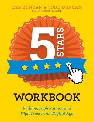 5 hviezdičiek: Budovanie vysokého hodnotenia a vysokej dôveryhodnosti v digitálnom veku - 5 Stars: Building High Ratings and High Trust in the Digital Age