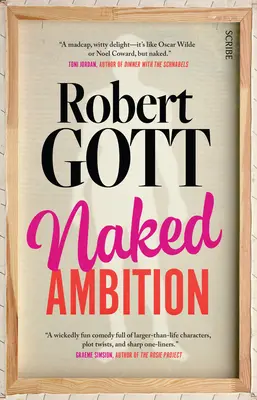 Nahé ambície - Naked Ambition