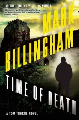 Čas smrti: Román Toma Thorna - Time of Death: A Tom Thorne Novel