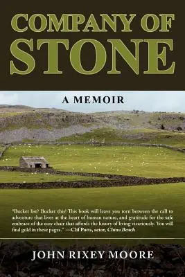 Kamenná spoločnosť: A Memoir (Spomienky) - Company of Stone: A Memoir