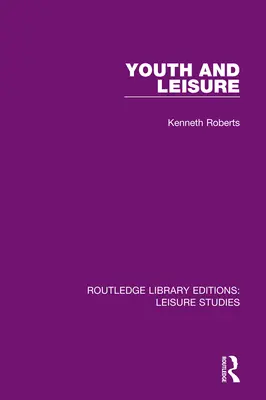 Mládež a voľný čas - Youth and Leisure