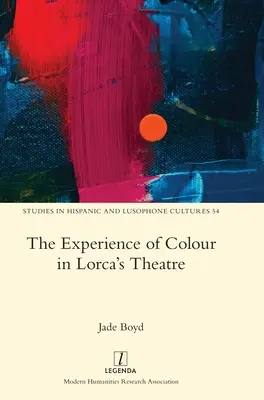 Skúsenosť farby v Lorcovom divadle - The Experience of Colour in Lorca's Theatre
