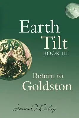 Naklonenie Zeme, kniha III: Návrat do Goldstonu - Earth Tilt, Book III: Return to Goldston