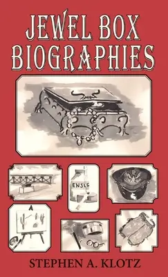 Životopisy zo šperkovnice - Jewel Box Biographies
