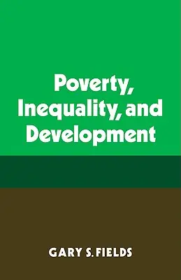 Chudoba, nerovnosť a rozvoj - Poverty, Inequality, and Development