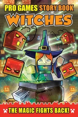 Kniha príbehov o čarodejniciach Pro Games - Pro Games Story Book Witches