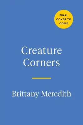 Tvorivé zákutia: Kniha na sledovanie a vyfarbovanie - Creature Corners: A Book to Trace and Color