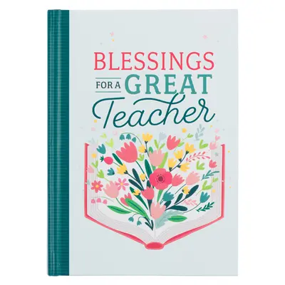 Požehnania pre veľkého učiteľa - Blessings for a Great Teacher