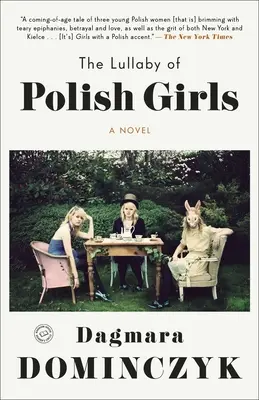 Uspávanka poľských dievčat - The Lullaby of Polish Girls