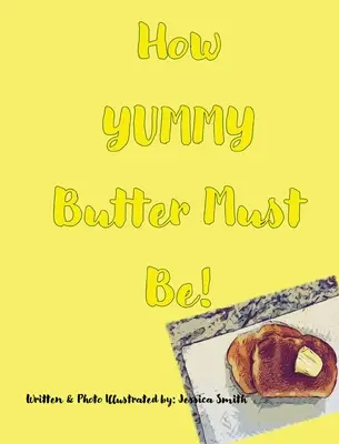 Ako musí byť maslo chutné! - How YUMMY Butter Must Be!