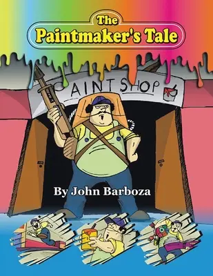 Príbeh maliara - The Paintmaker's Tale