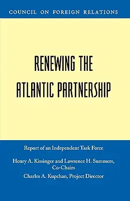 Obnovenie atlantického partnerstva - Renewing the Atlantic Partnership