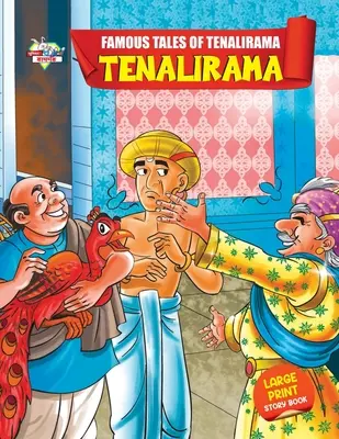 Známe príbehy Tenaliráma - Famous tales of Tenalirama