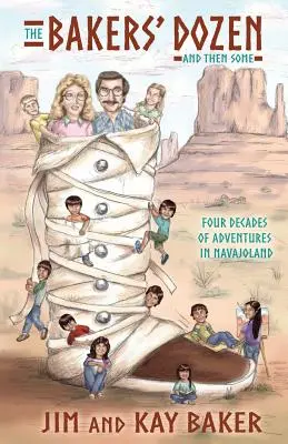 Dvanásť pekárov a ešte niečo navyše - THE BAKERS' DOZEN and Then Some