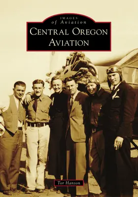 Letectvo v strednom Oregone - Central Oregon Aviation