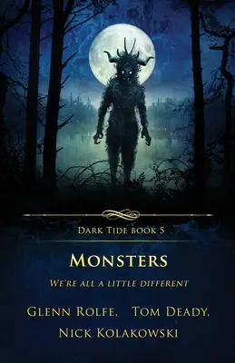 Príšerky: Každý sme trochu iný - Monsters: We're All a Little Different