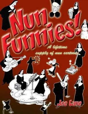 Zábavné mníšky! - Nun Funnies!