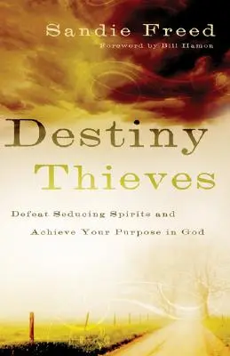 Zlodeji osudu: Poraziť zvodných duchov a dosiahnuť svoj cieľ v Bohu - Destiny Thieves: Defeat Seducing Spirits and Achieve Your Purpose in God