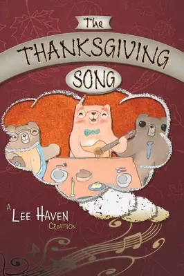 Pieseň o vďakyvzdaní - The Thanksgiving Song