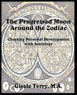 Progresívna Luna okolo zverokruhu - The Progressed Moon Around the Zodiac