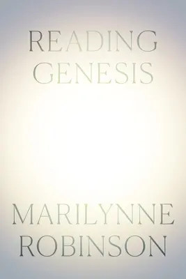 Čítanie Genesis - Reading Genesis
