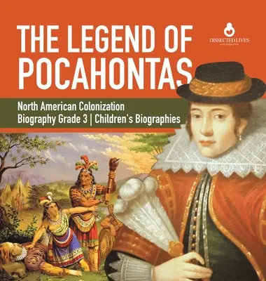 Legenda o Pocahontas Kolonizácia Severnej Ameriky Životopisy pre deti 3. ročník - The Legend of Pocahontas North American Colonization Biography Grade 3 Children's Biographies