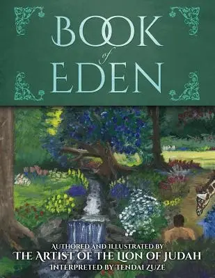 Kniha raja - Book of Eden