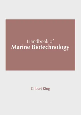 Príručka morskej biotechnológie - Handbook of Marine Biotechnology