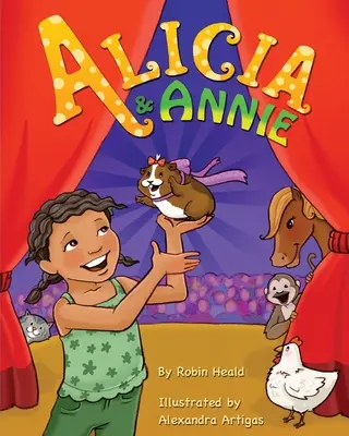 Alicia a Annie - Alicia and Annie