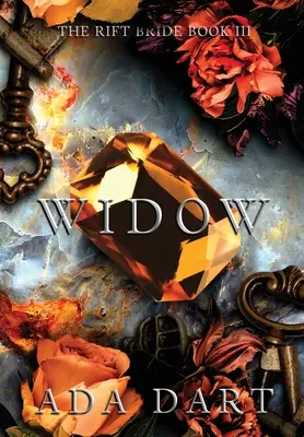 Vdova: Gotický reverzný harém - Widow: A Gothic Reverse Harem