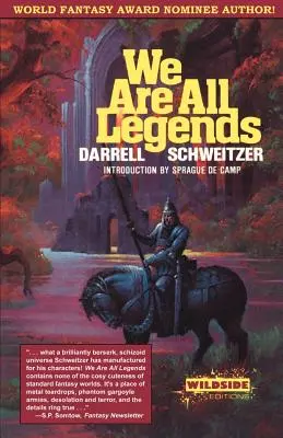 Všetci sme legendy - We Are All Legends