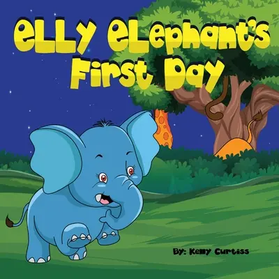 Elly Elephant's: Prvý deň - Elly Elephant's: First Day