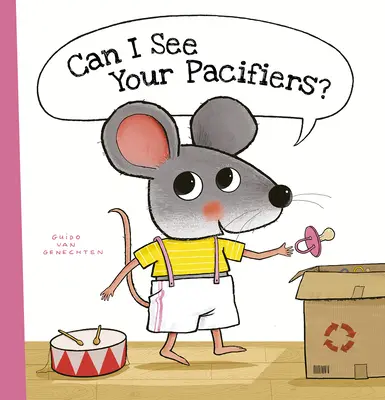 Môžem vidieť tvoje cumlíky? - Can I See Your Pacifiers?