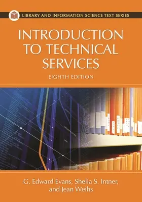 Úvod do technických služieb - Introduction to Technical Services