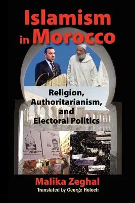 Islamizmus v Maroku - Islamism in Morocco