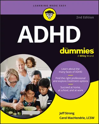 ADHD pre hlupákov - ADHD for Dummies