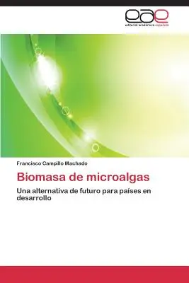 Biomasa z mikroalga - Biomasa de Microalgas