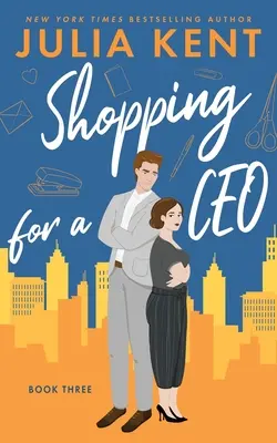 Nákupy pre generálneho riaditeľa - Shopping for a CEO